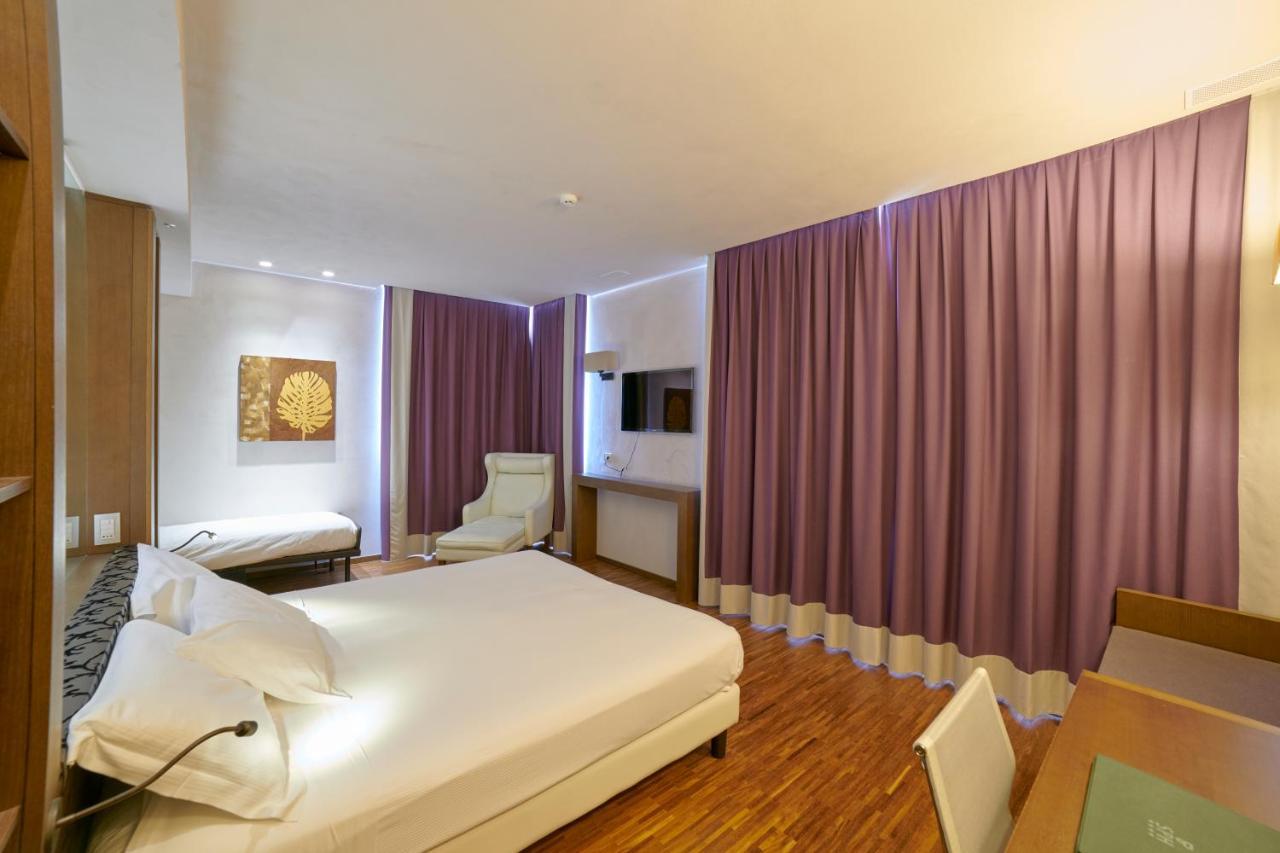 San Paolo Hotel Montegiorgio Екстер'єр фото