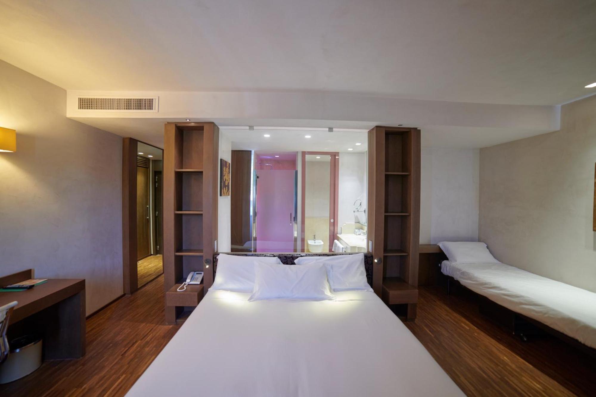 San Paolo Hotel Montegiorgio Екстер'єр фото
