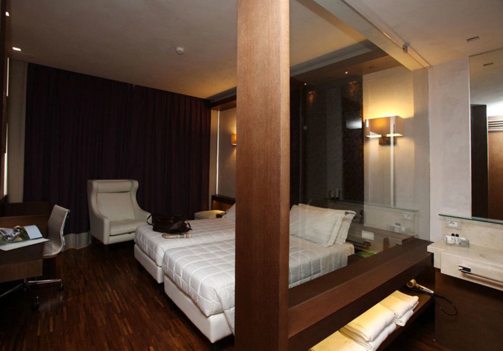 San Paolo Hotel Montegiorgio Екстер'єр фото