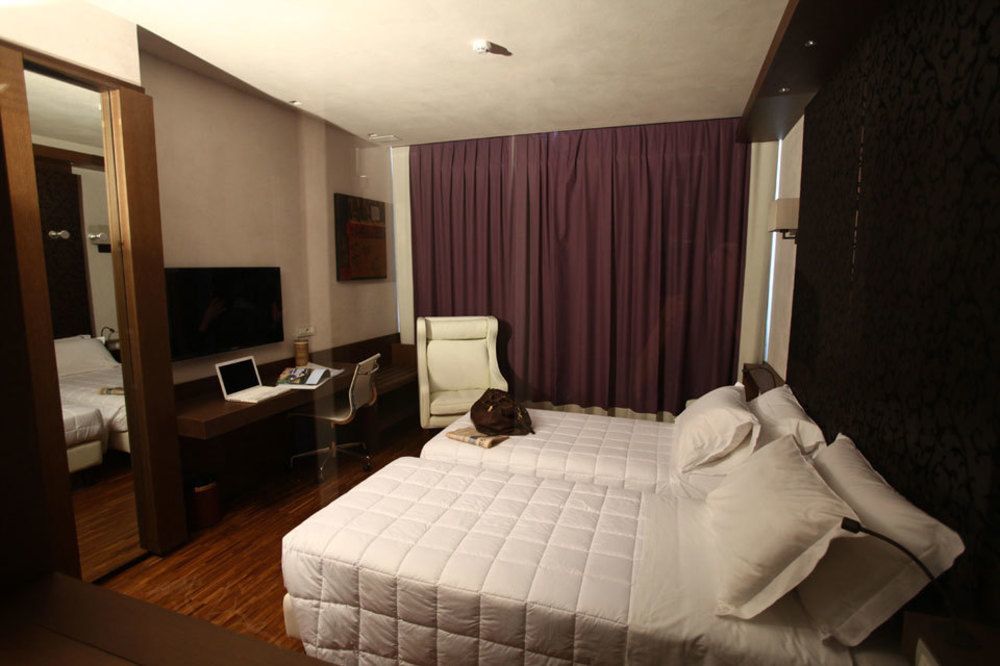 San Paolo Hotel Montegiorgio Екстер'єр фото