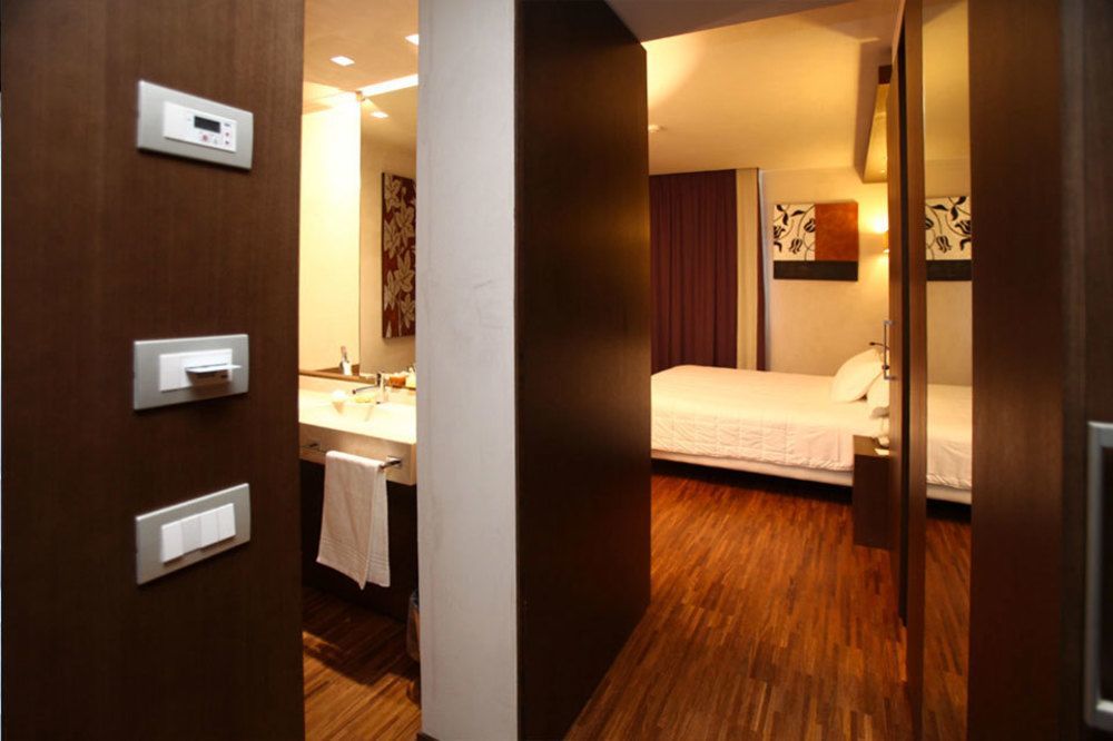 San Paolo Hotel Montegiorgio Екстер'єр фото