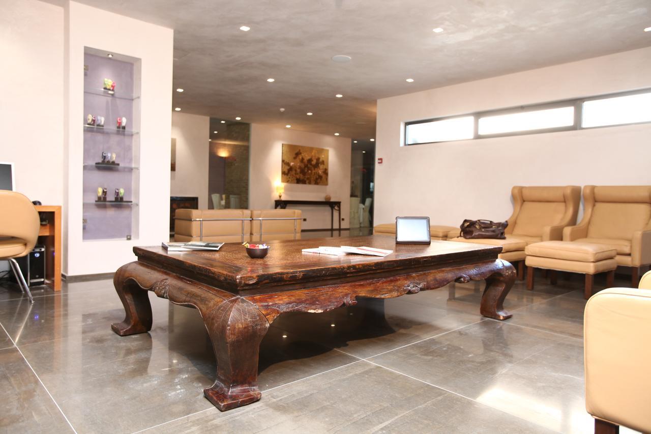 San Paolo Hotel Montegiorgio Екстер'єр фото