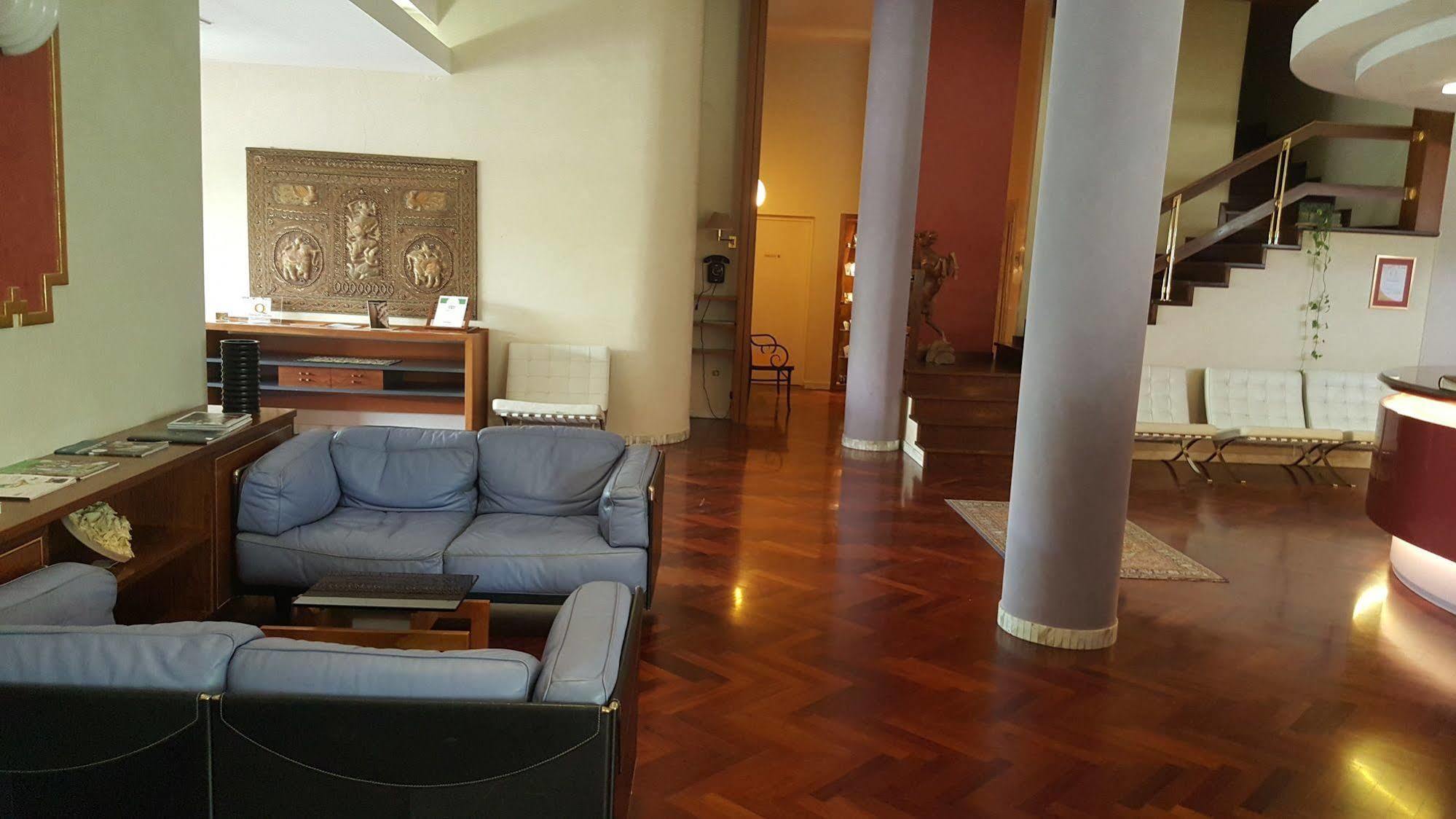 San Paolo Hotel Montegiorgio Екстер'єр фото