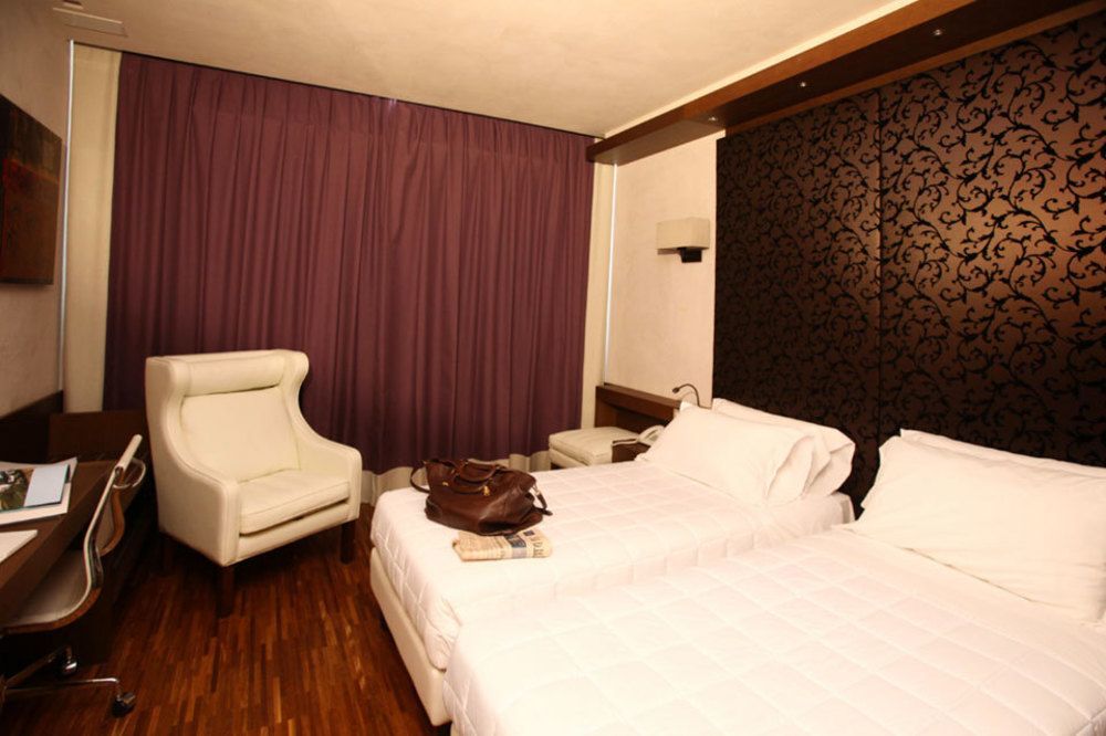 San Paolo Hotel Montegiorgio Екстер'єр фото